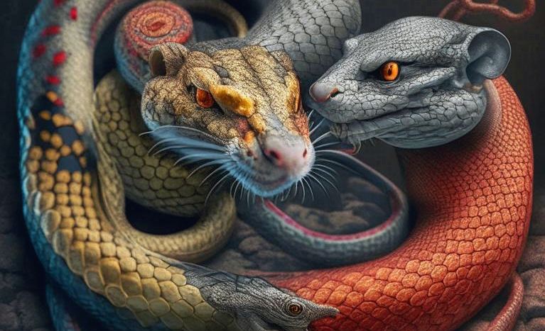 Snake and Rat Compatibility Chinese Zodiac