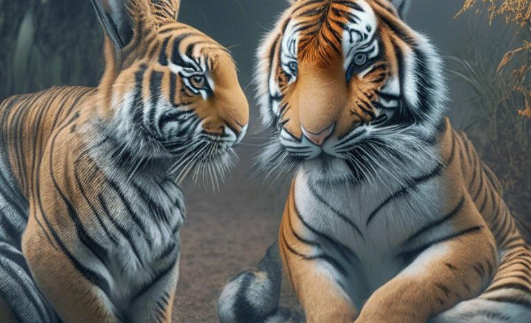 Tiger and Rabbit Compatibility Chinese Zodiac