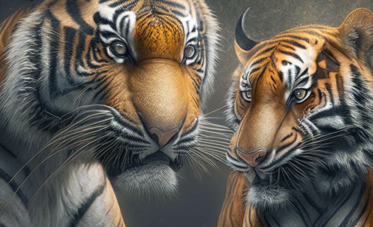 Tiger and Rat Compatibility Chinese Zodiac