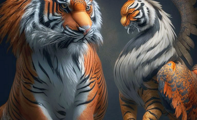 Tiger and Rooster Compatibility Chinese Zodiac