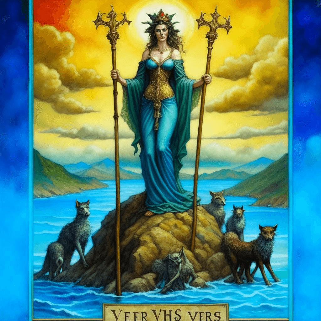 Interpreting the Yes or No Aspect (10 Of Wands Tarot Card Yes Or No)