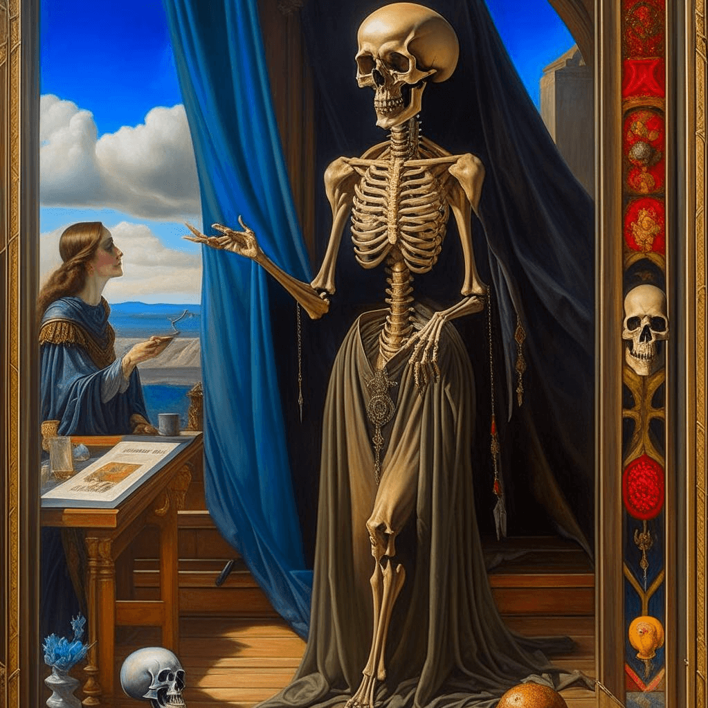 Interpreting the Death Tarot Card: Yes or No Perspective (Death Tarot Yes Or No)