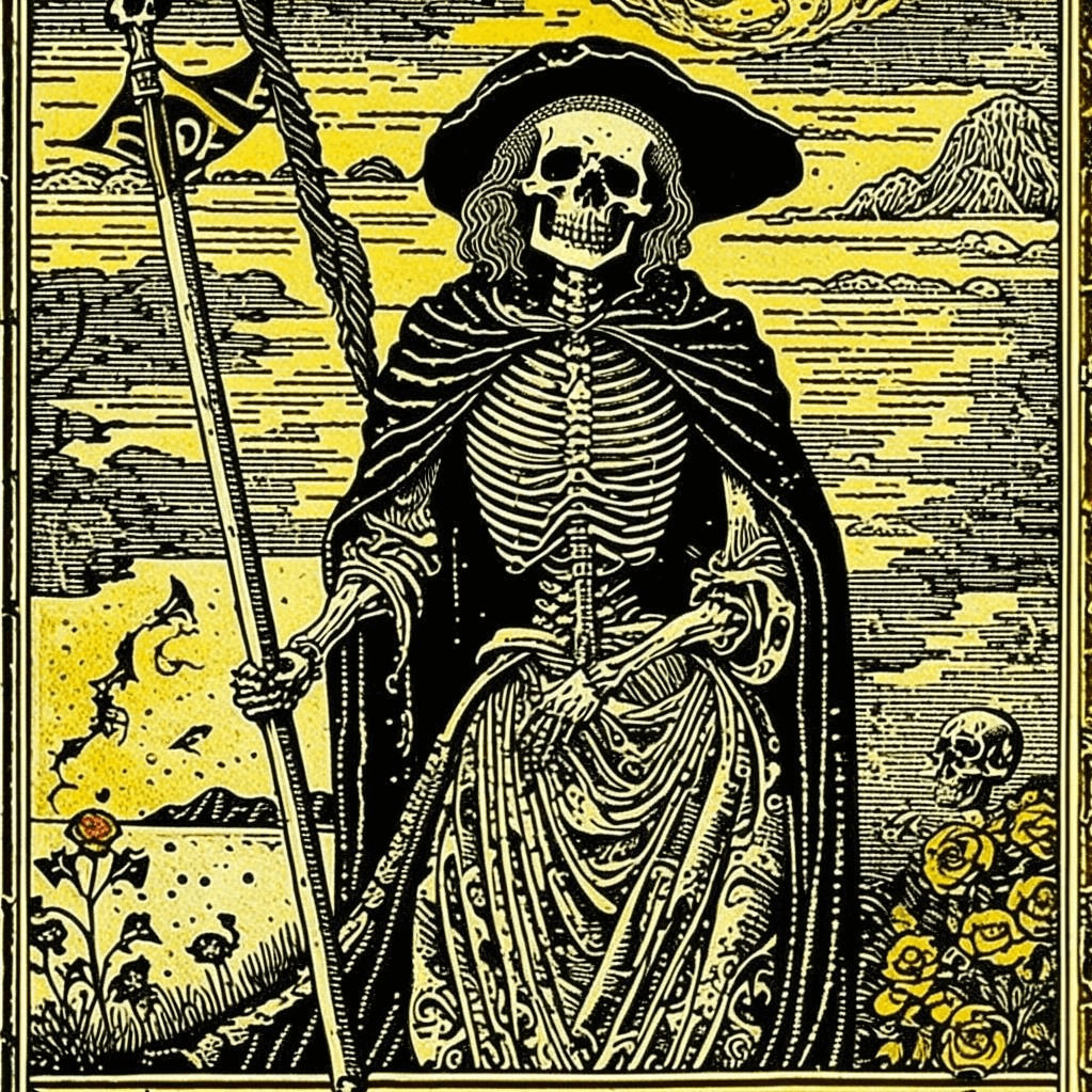 The Death Tarot Card: Symbolism and Meaning (Death Tarot Yes Or No)