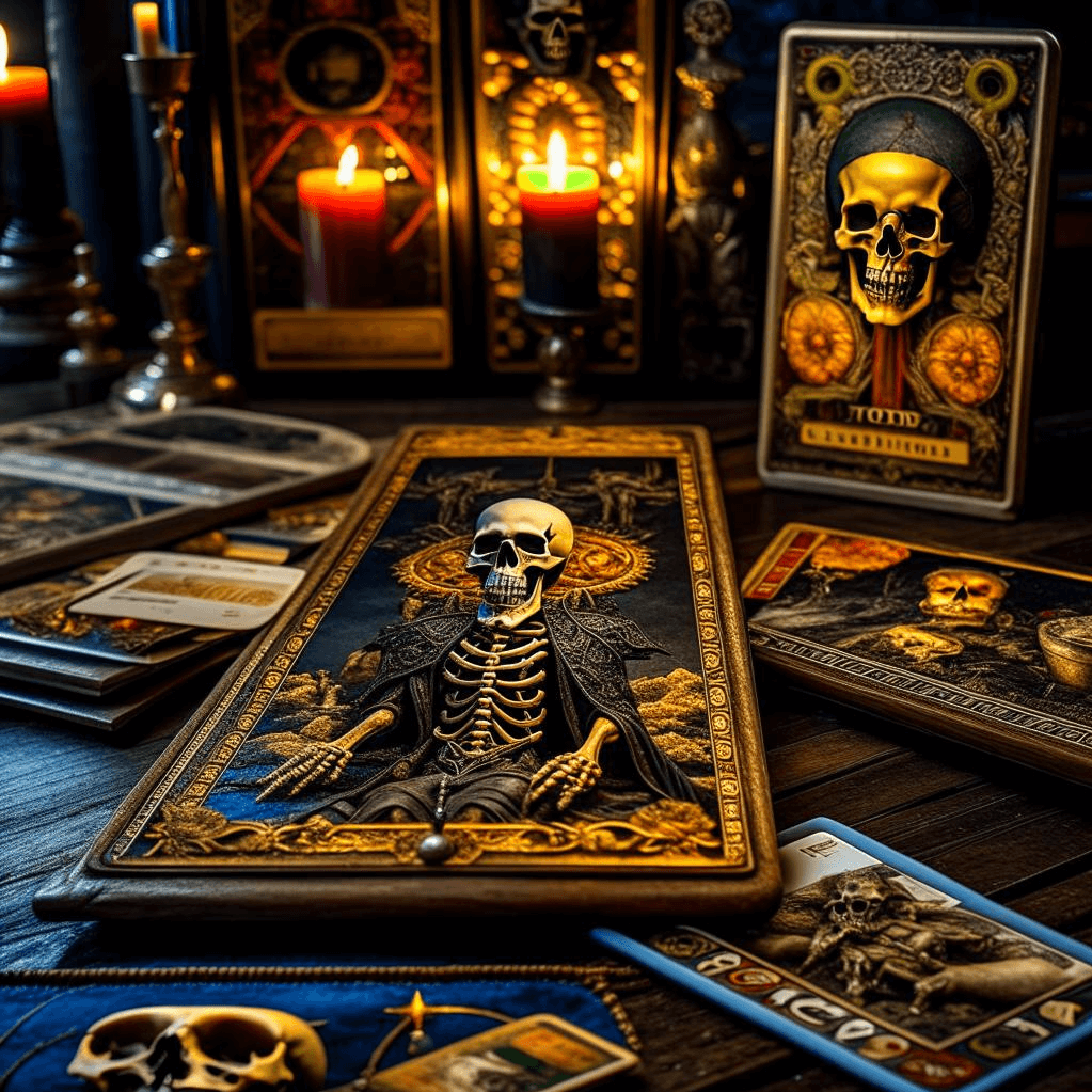 Unveiling the Truth Behind Death Tarot Interpretations (Death Tarot Yes Or No)