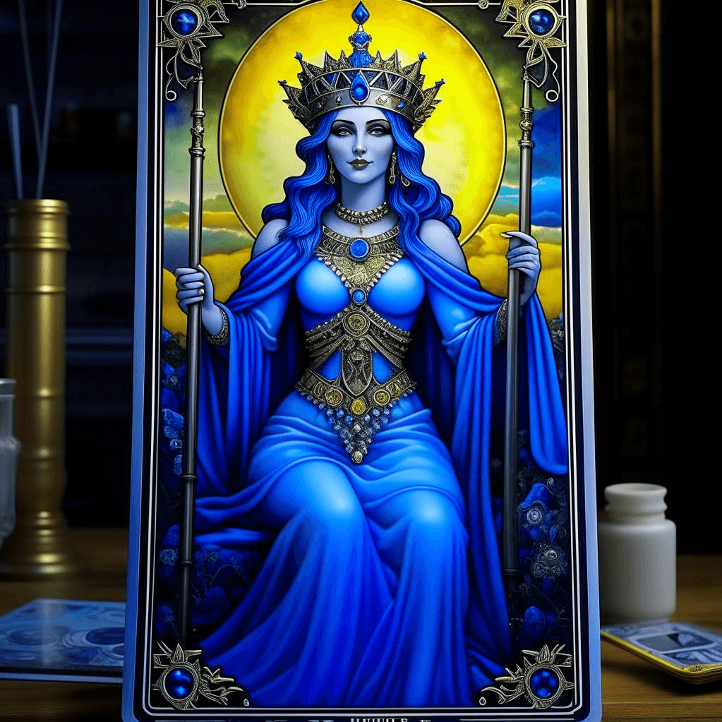 Enhancing the Power of the High Priestess Tarot Card (High Priestess Tarot Yes Or No)
