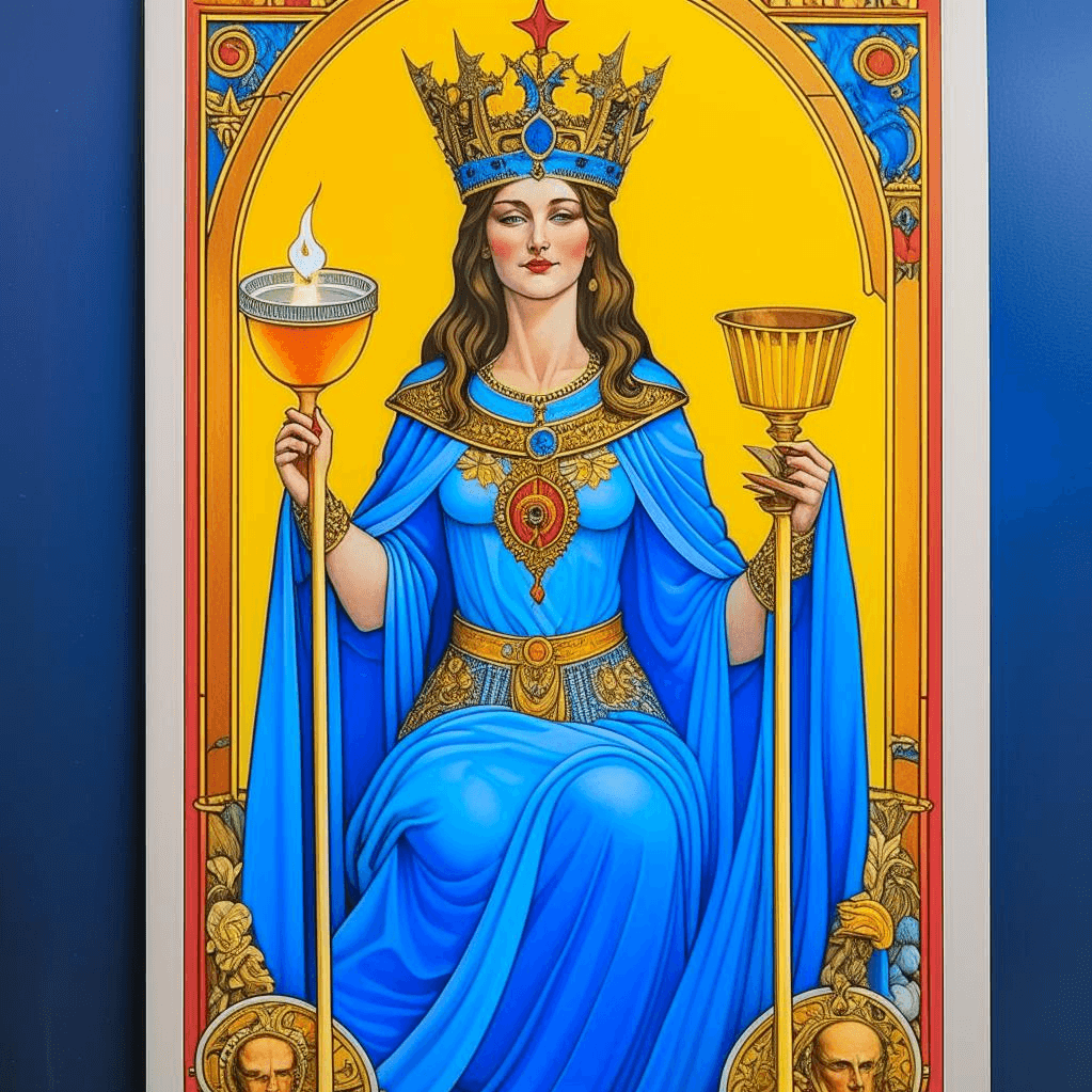 Understanding the High Priestess Tarot Card (High Priestess Tarot Yes Or No)