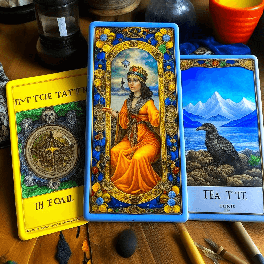 How Ifate Tarot Works (Ifate Tarot Yes Or No)