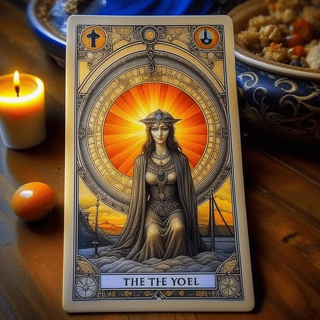 How Oracle Yes or No Tarot Works (Oracle Yes Or No Tarot)