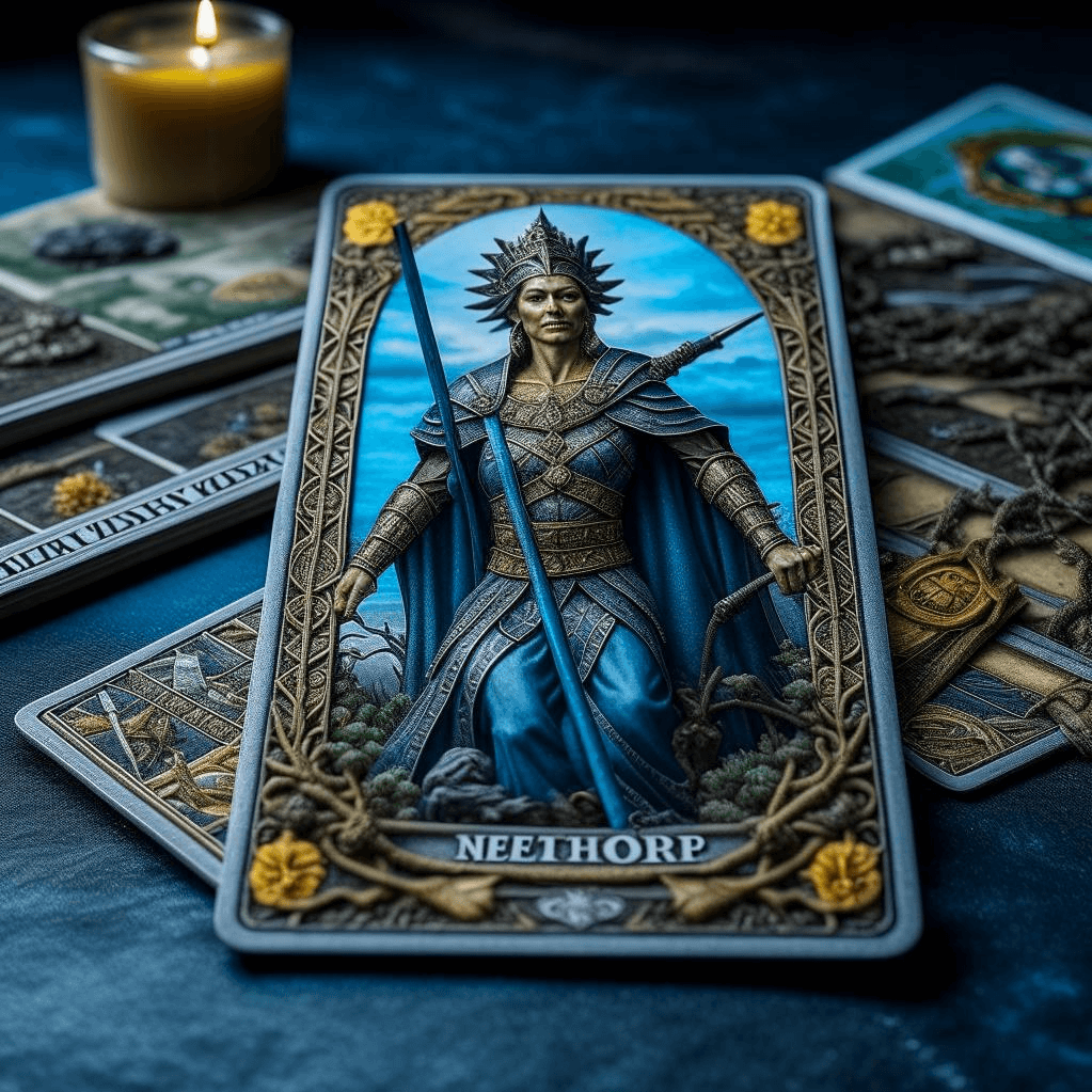 The Influence of the Strength Tarot Card (Strength Tarot Yes Or No)