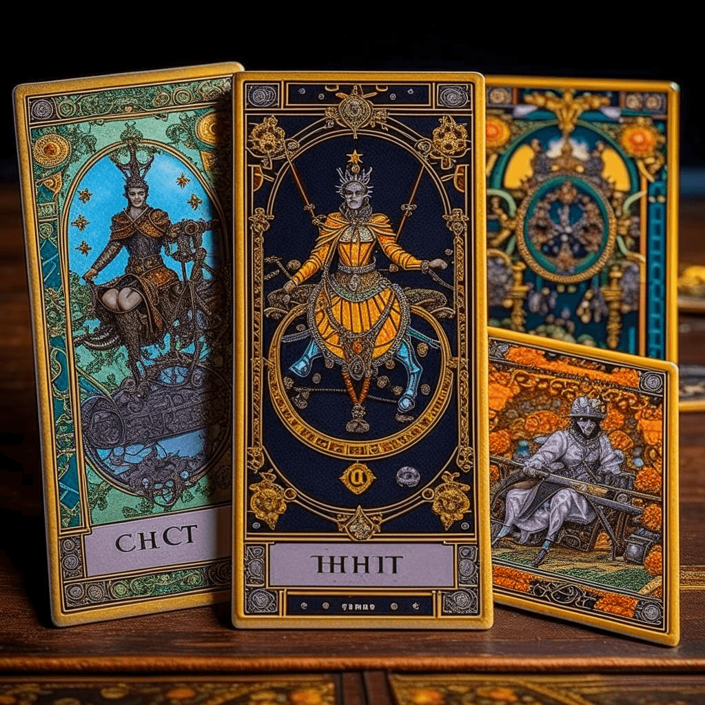 The Chariot Tarot Card in Combination with Other Cards (The Chariot Tarot Yes Or No)