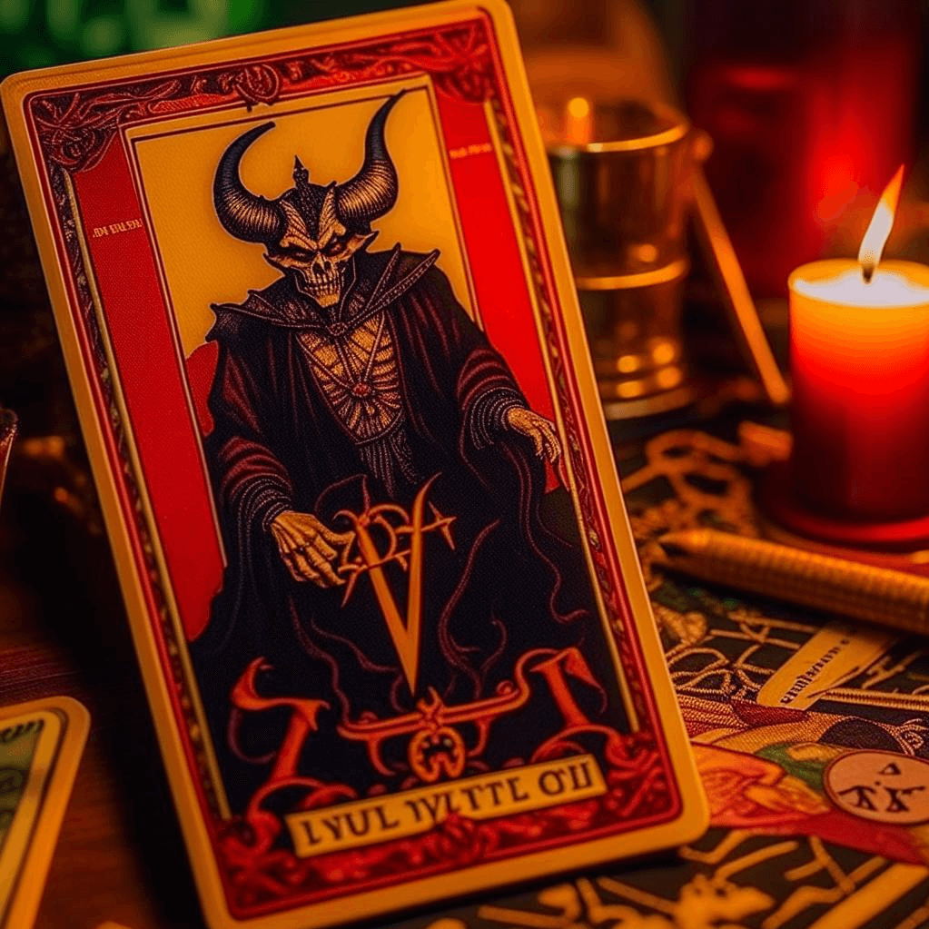 Understanding the Devil Tarot Card (The Devil Tarot Yes Or No)