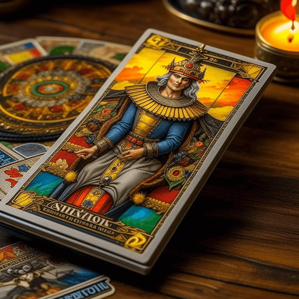 The Accuracy of the Emperor Tarot Card (The Emperor Tarot Yes Or No)