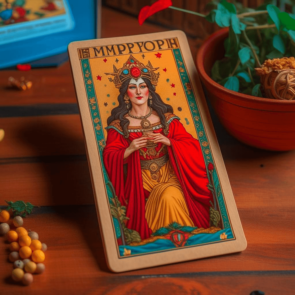 Understanding the Empress Tarot Card (The Empress Tarot Yes Or No)