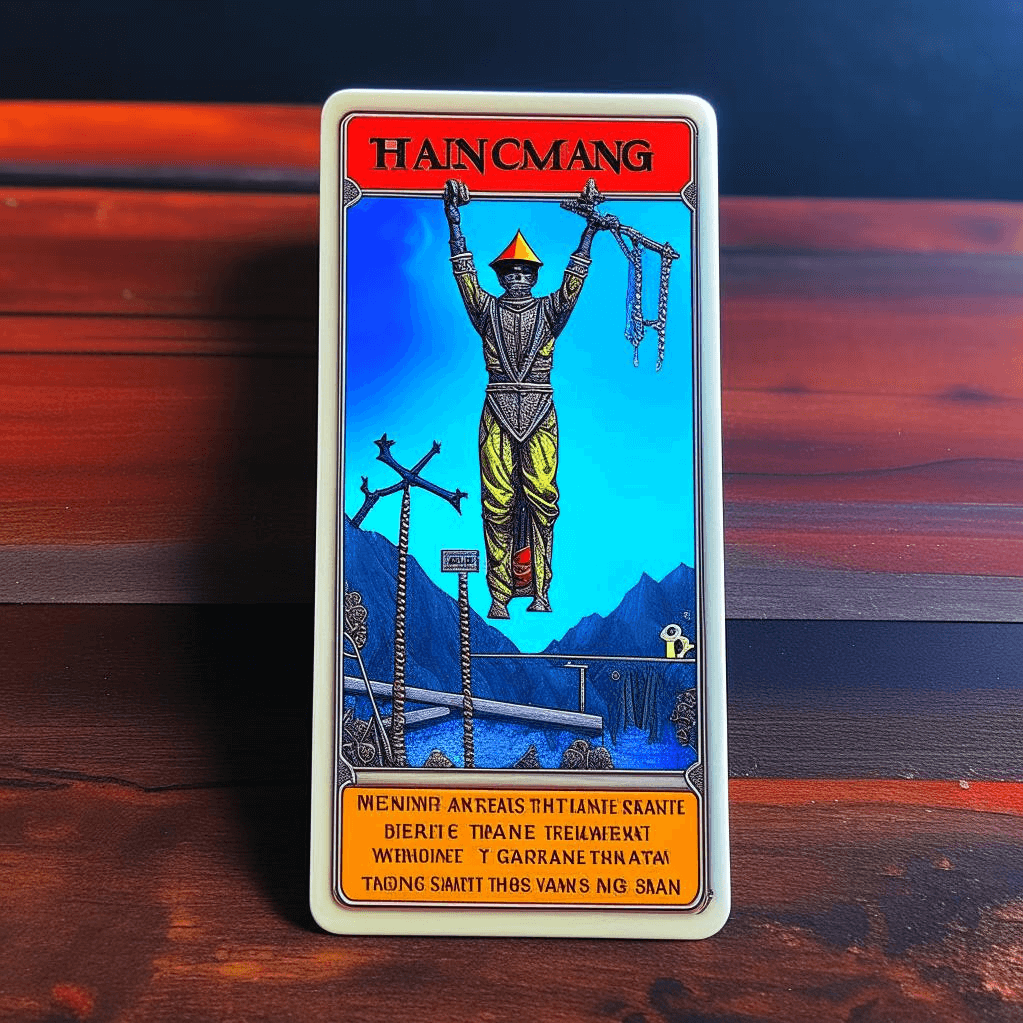 Understanding the Hanged Man Tarot Card (The Hanged Man Tarot Yes Or No)