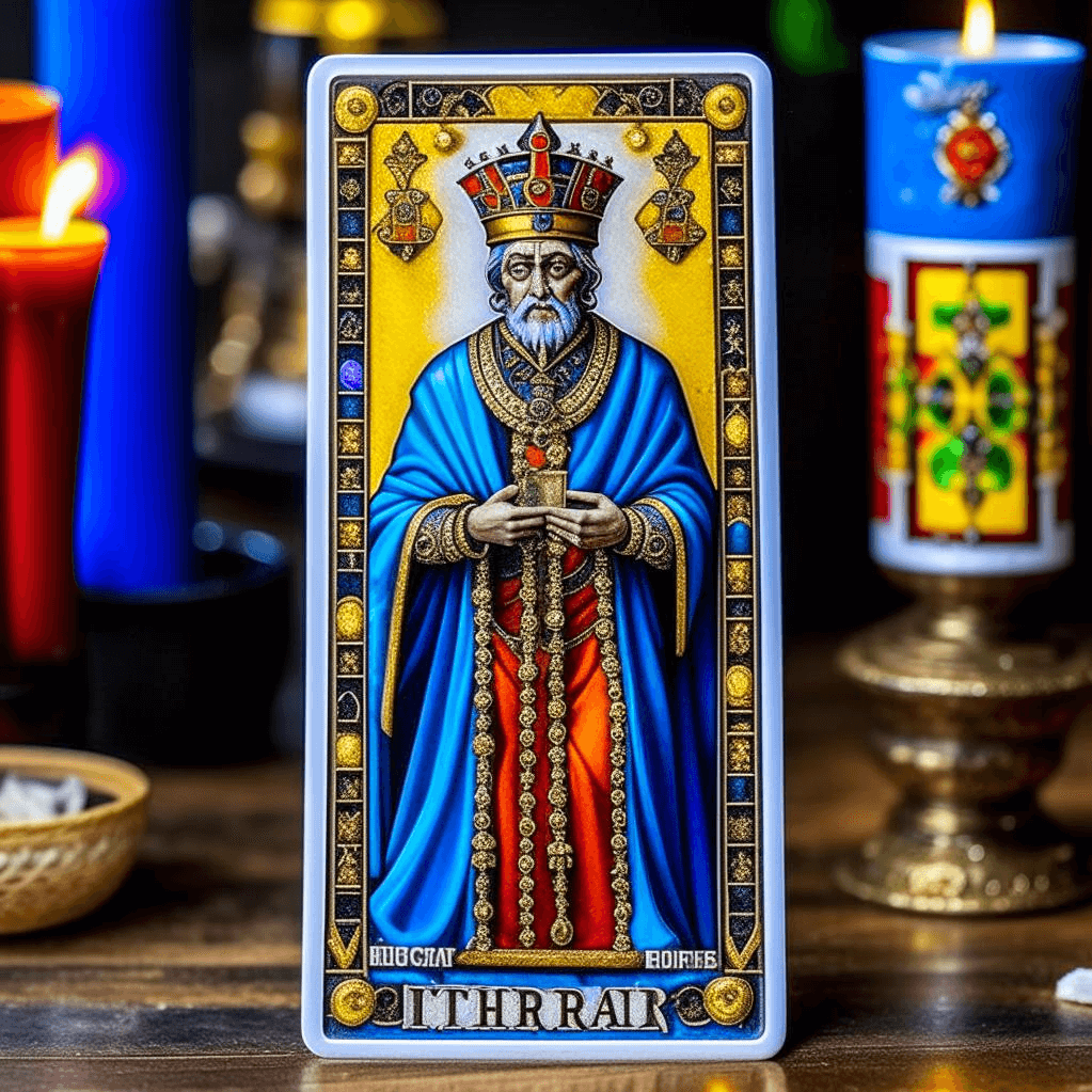 Understanding the Hierophant Tarot Card (The Hierophant Tarot Yes Or No)