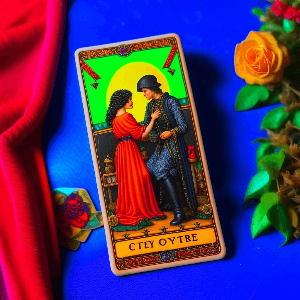 Understanding The Lovers Tarot Card (The Lovers Tarot Yes Or No)
