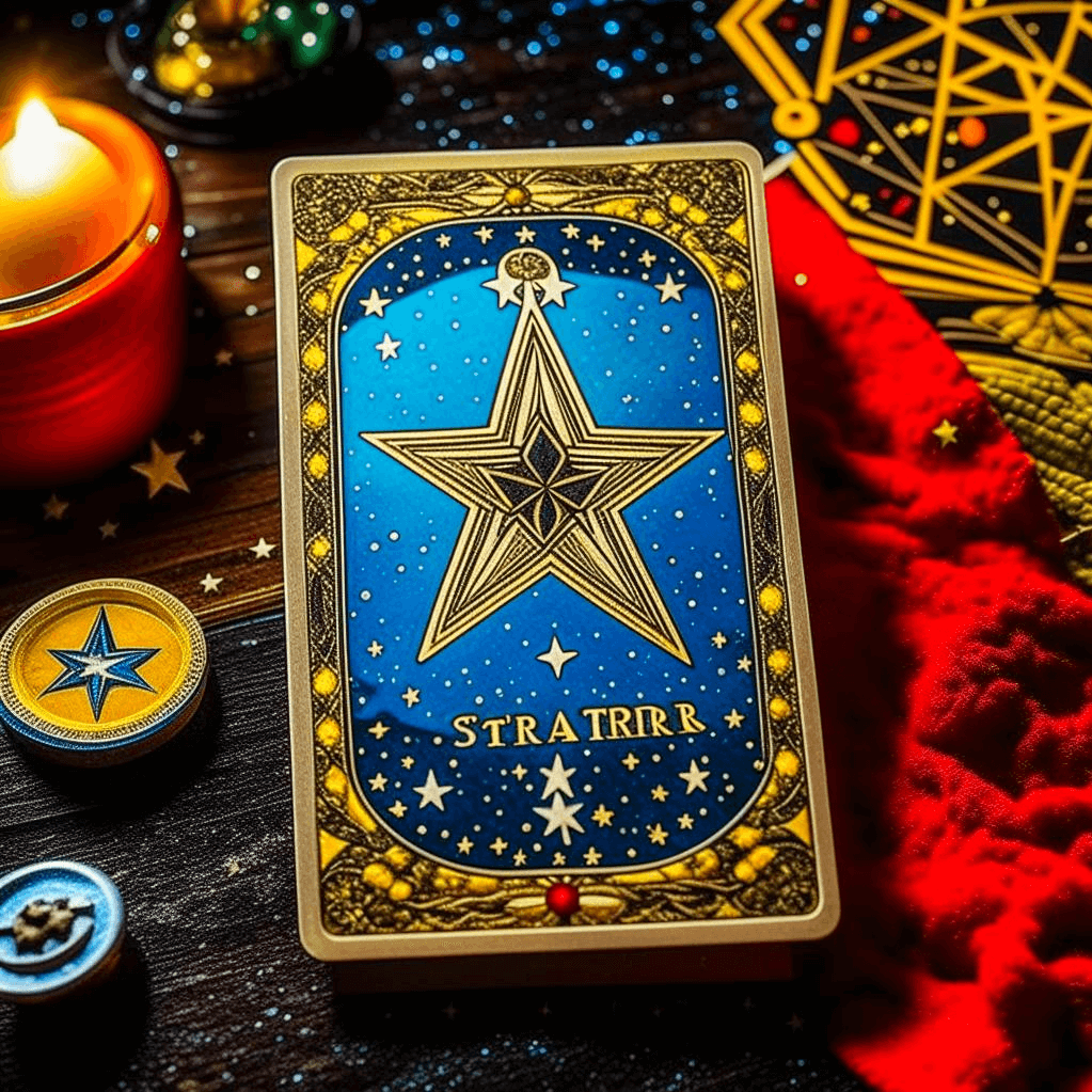 Understanding the Star Tarot Card (The Star Tarot Yes Or No)