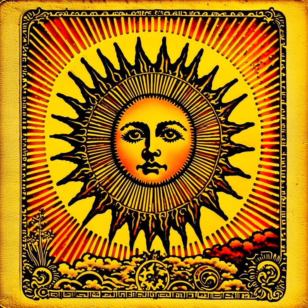 Understanding the Symbolism of the Sun Tarot Card (The Sun Tarot Yes Or No)