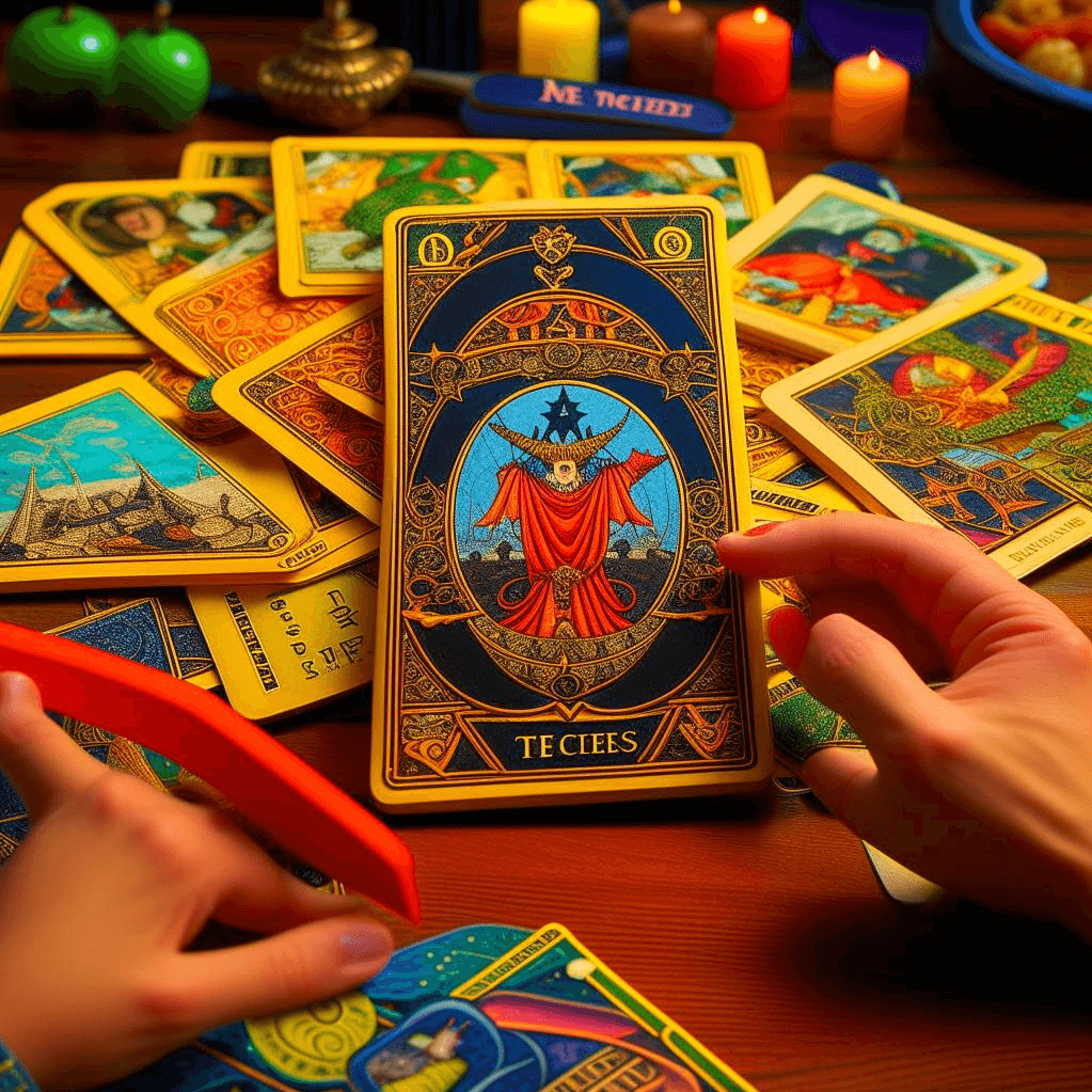 Enhancing Tarot Readings for Yes or No Questions (Which Tarot Cards Mean Yes Or No)