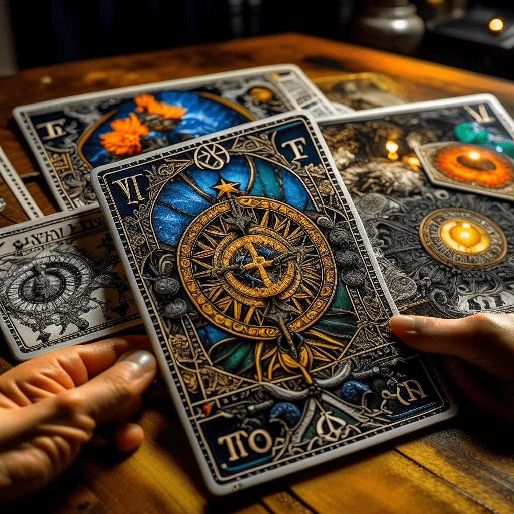 Tarot Cards that Symbolize No (Which Tarot Cards Mean Yes Or No)