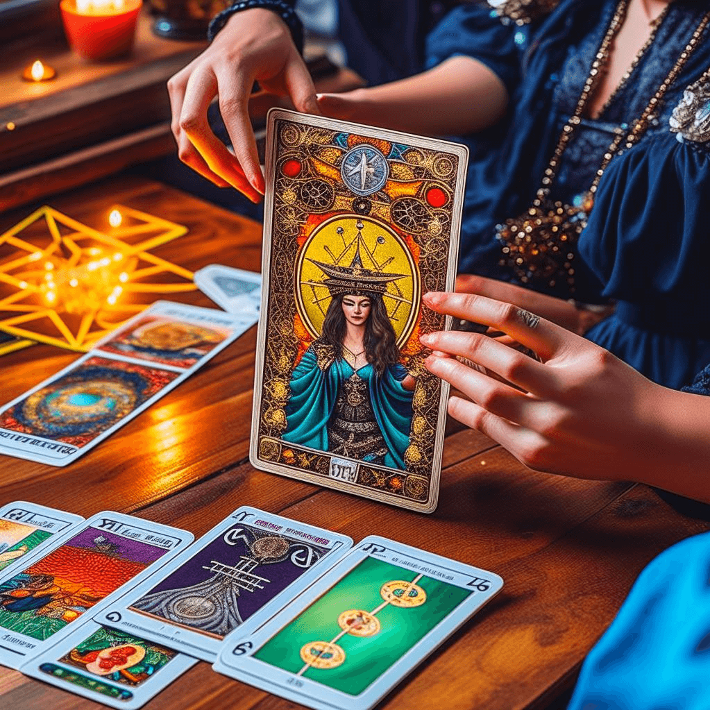 Understanding the Tarot Deck (Which Tarot Cards Mean Yes Or No)