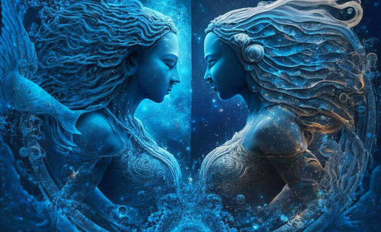 Aquarius and Aquarius zodiac compatibility