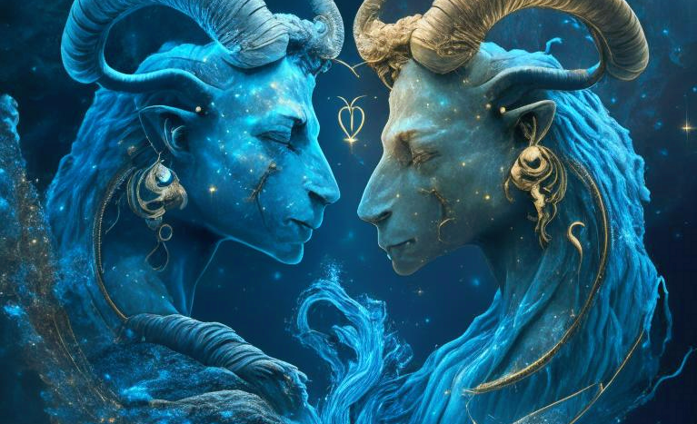 Aquarius and Capricorn zodiac compatibility