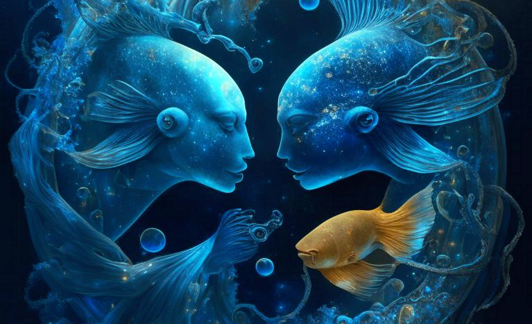 Aquarius and Pisces zodiac compatibility