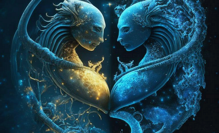 Aquarius and Cancer love match zodiac