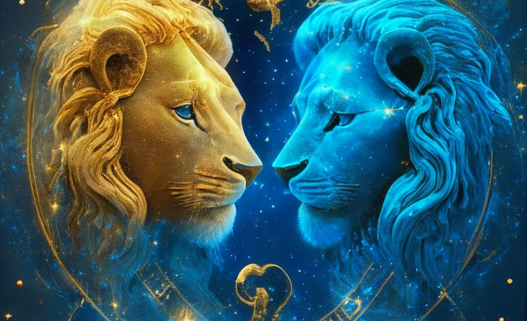 Aquarius and Leo love match zodiac