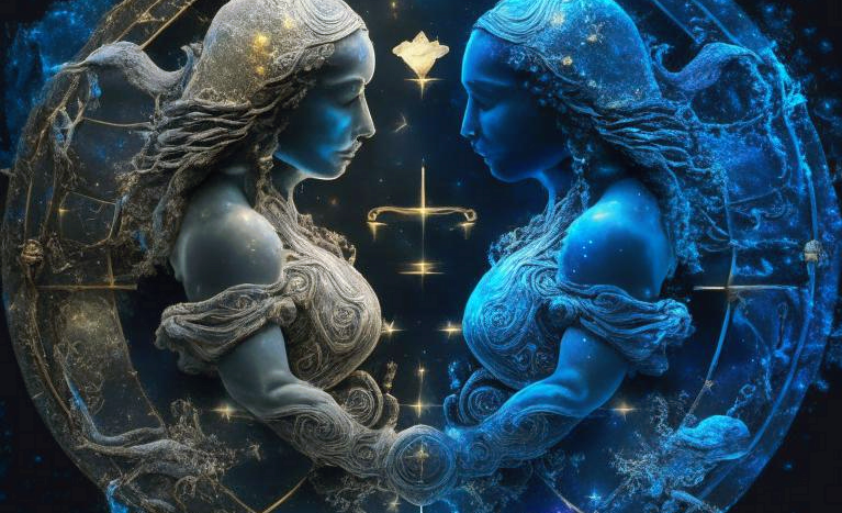 Aquarius and Libra love match zodiac