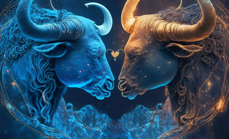 Aquarius and Taurus love match zodiac