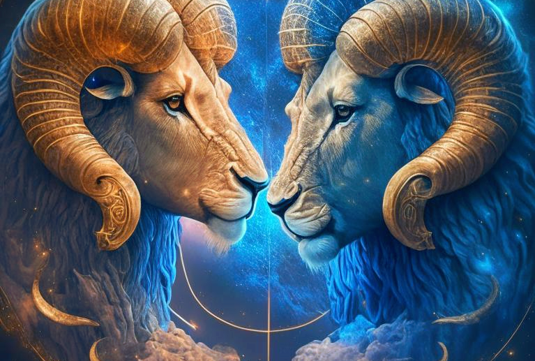 Aries and Leo zodiac compatibility