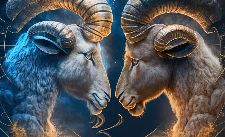 Aries and Capricorn love match zodiac