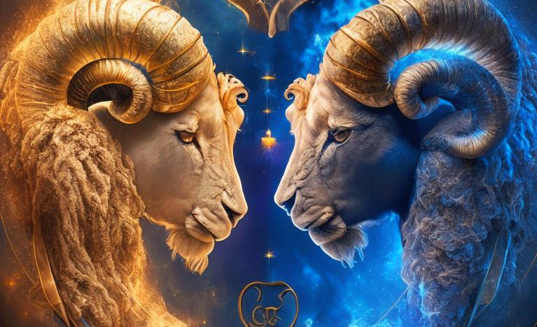 Aries and Leo love match zodiac