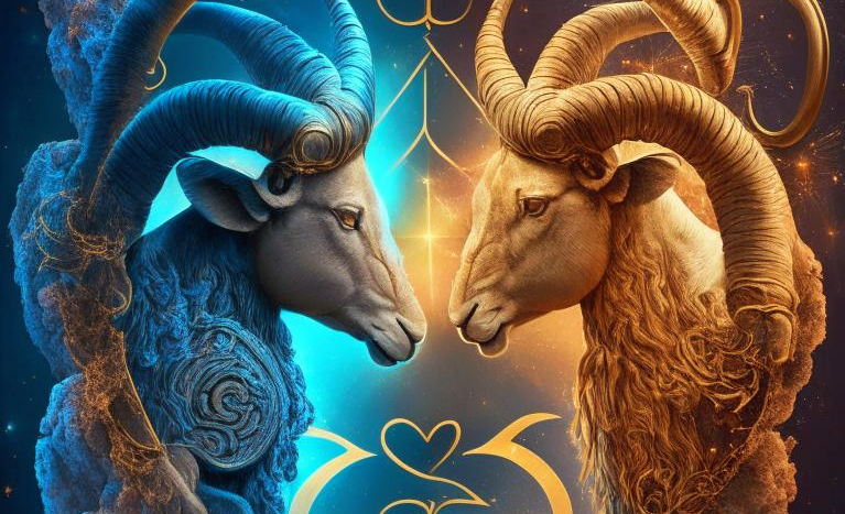 Aries and Sagittarius love match zodiac