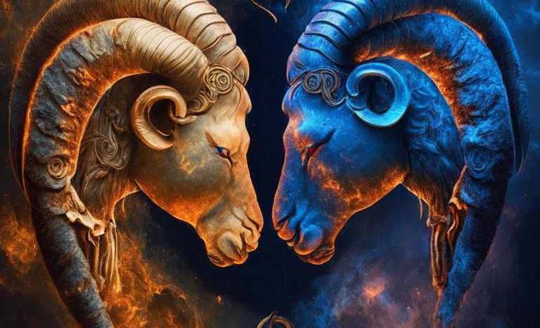 Aries and Scorpio love match zodiac