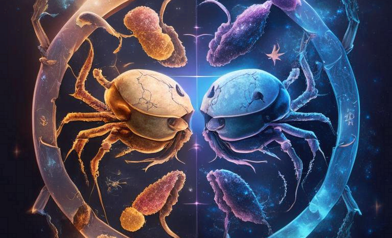 Cancer and Cancer zodiac compatibility