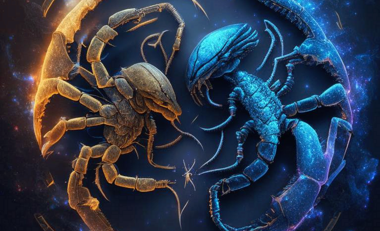 Cancer and Scorpio zodiac compatibility