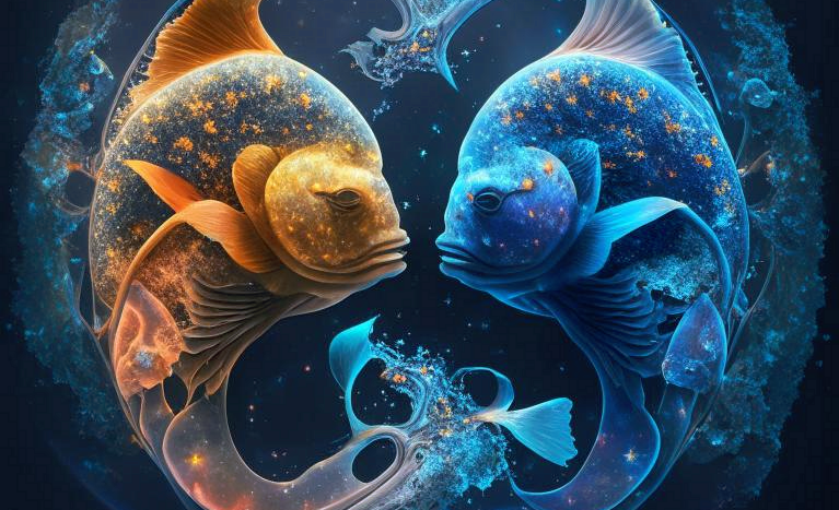 Cancer and Pisces love match zodiac