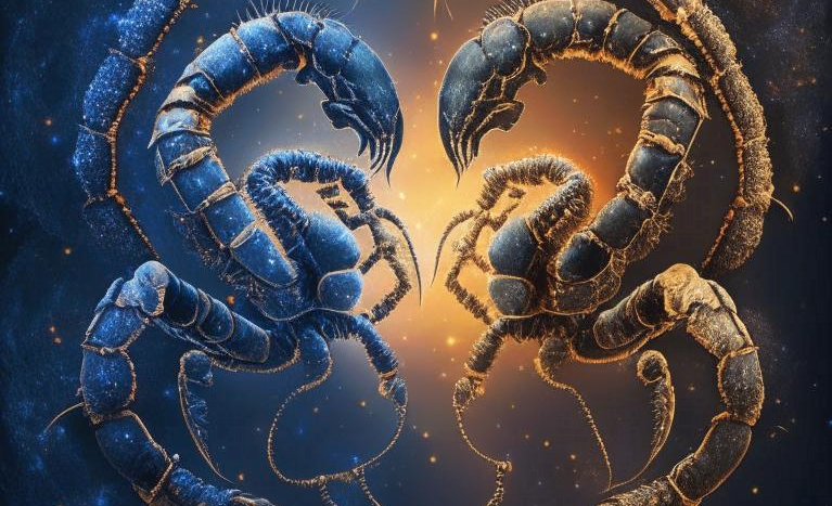 Cancer and Scorpio love match zodiac