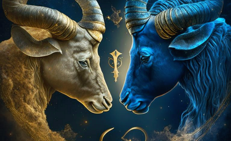 Capricorn and Taurus love match zodiac