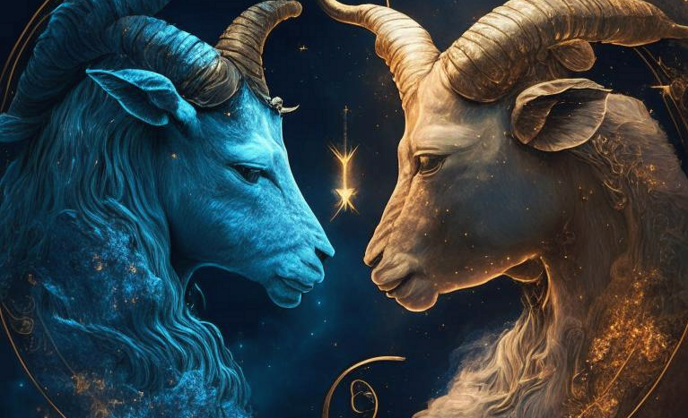 Capricorn and Virgo love match zodiac