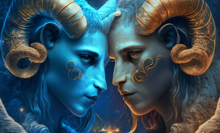 Gemini and Aries zodiac compatibility