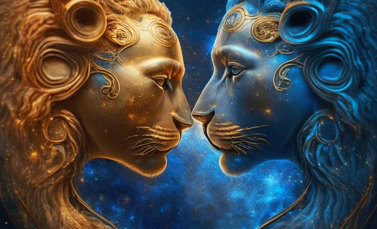 Gemini and Leo love match zodiac