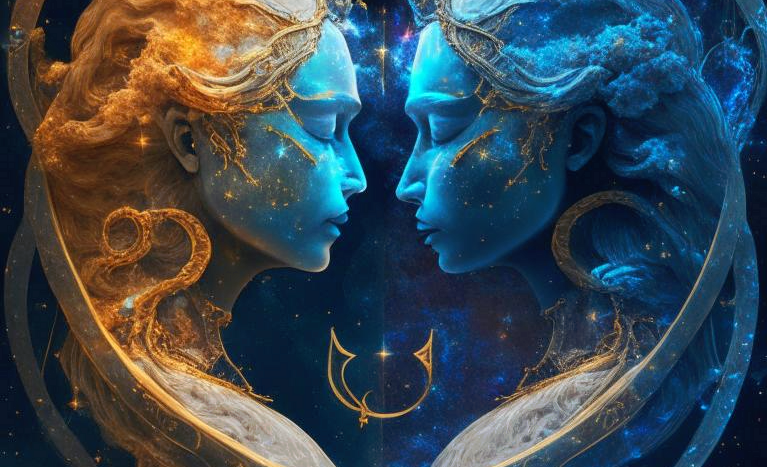 Gemini and Libra love match zodiac