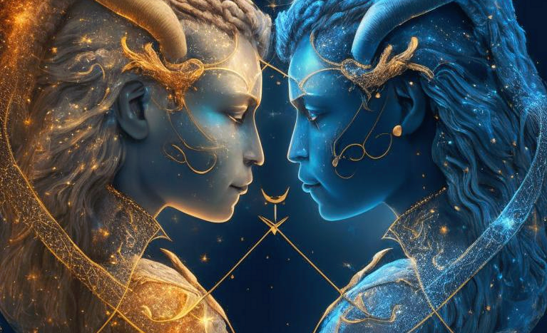 Gemini and Sagittarius love match zodiac