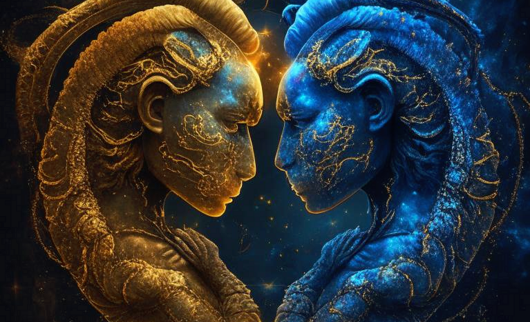 Gemini and Scorpio love match zodiac