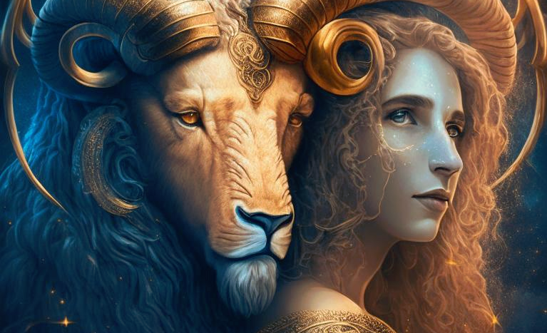 Leo and Aries zodiac compatibility