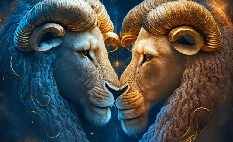 Leo and Aries love match zodiac
